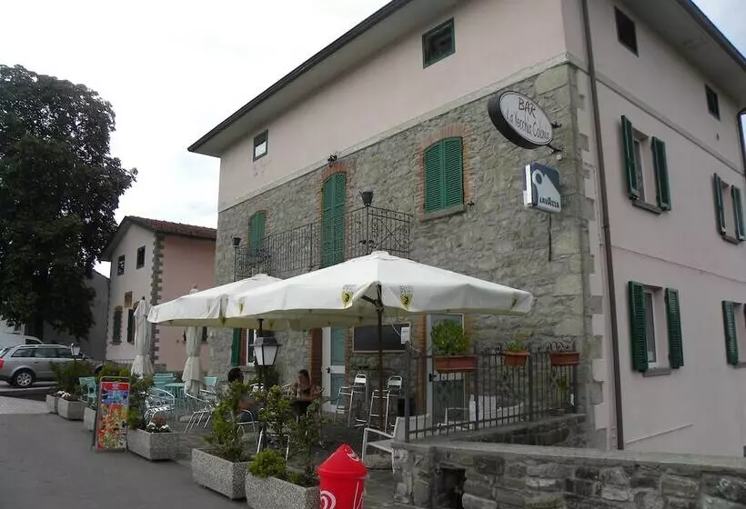 Aamiaismajoitus (B&B) La Castagna Matta