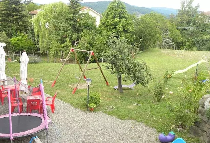 Aamiaismajoitus (B&B) La Castagna Matta