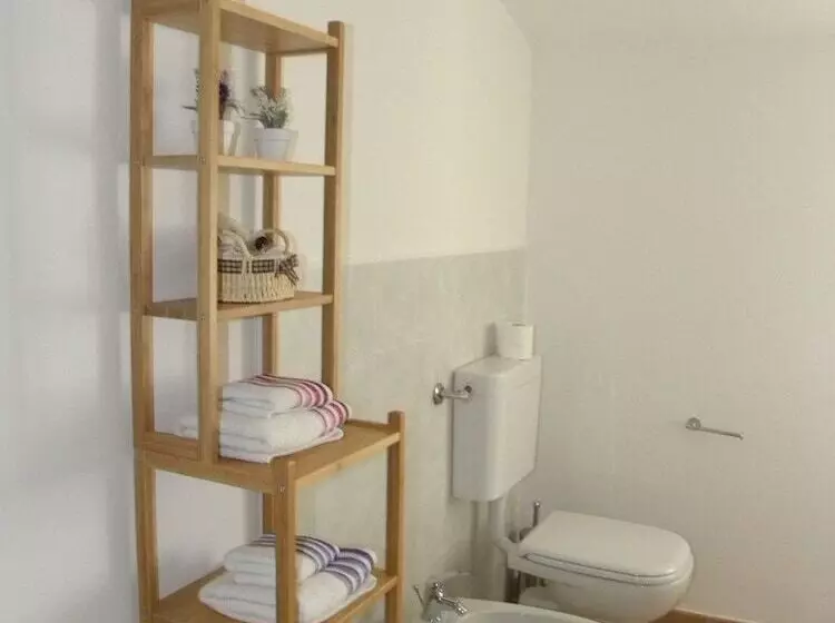 Aamiaismajoitus (B&B) La Castagna Matta