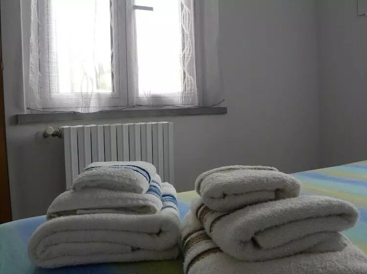 Aamiaismajoitus (B&B) La Castagna Matta