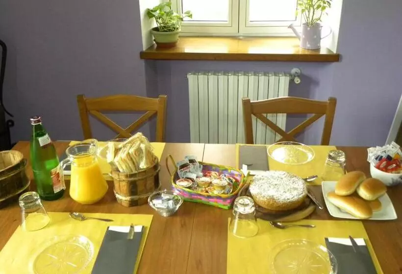 Aamiaismajoitus (B&B) La Castagna Matta