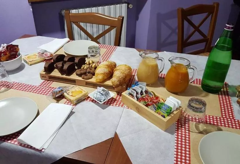 Aamiaismajoitus (B&B) La Castagna Matta