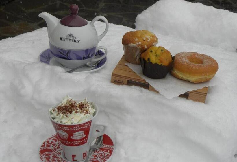 住宿加早餐  La Castagna Matta