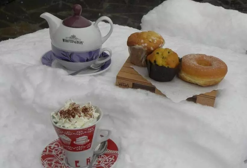 Aamiaismajoitus (B&B) La Castagna Matta