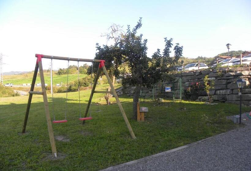 住宿加早餐  La Castagna Matta