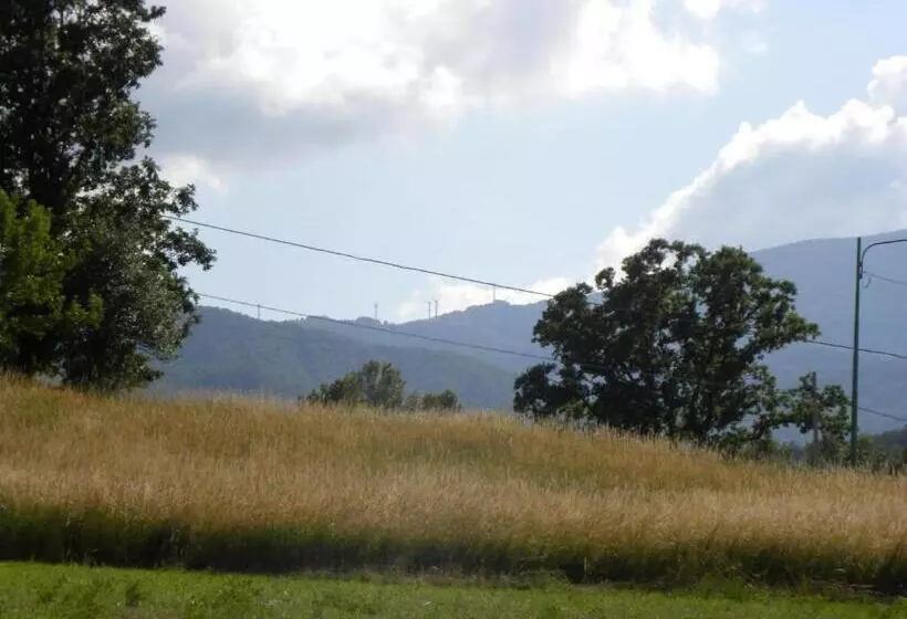 Aamiaismajoitus (B&B) La Castagna Matta