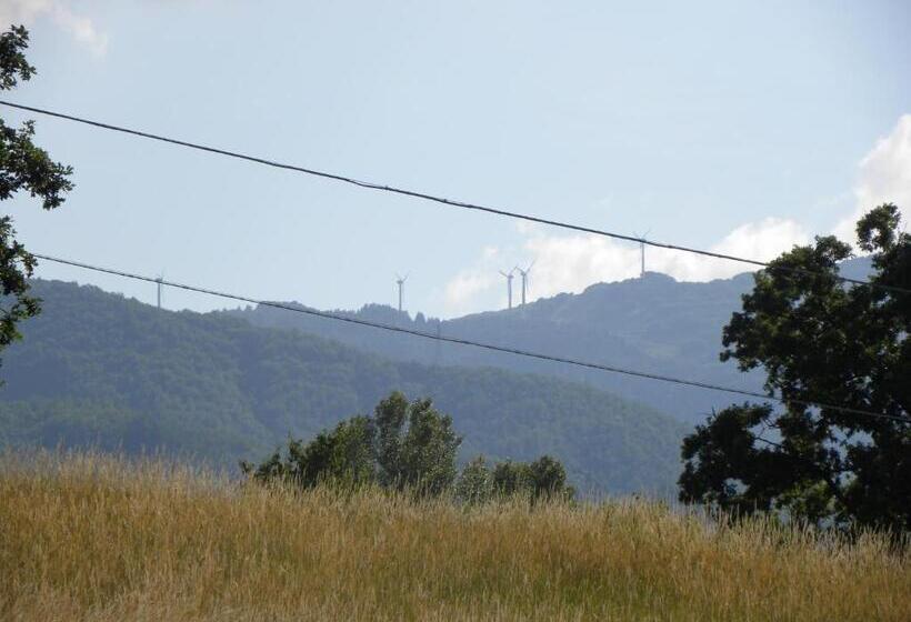 住宿加早餐  La Castagna Matta