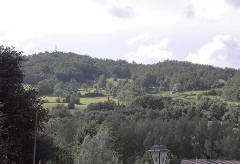 Aamiaismajoitus (B&B) La Castagna Matta