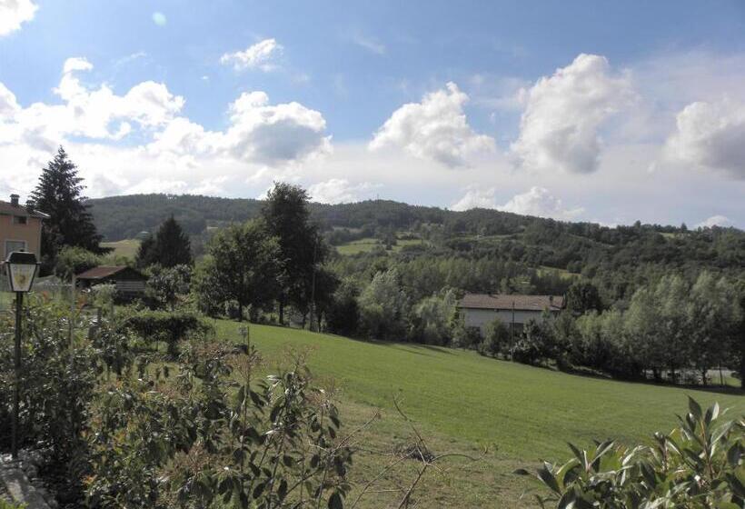 住宿加早餐  La Castagna Matta