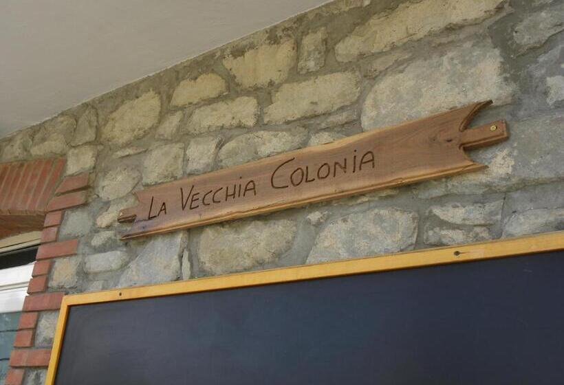 住宿加早餐  La Castagna Matta