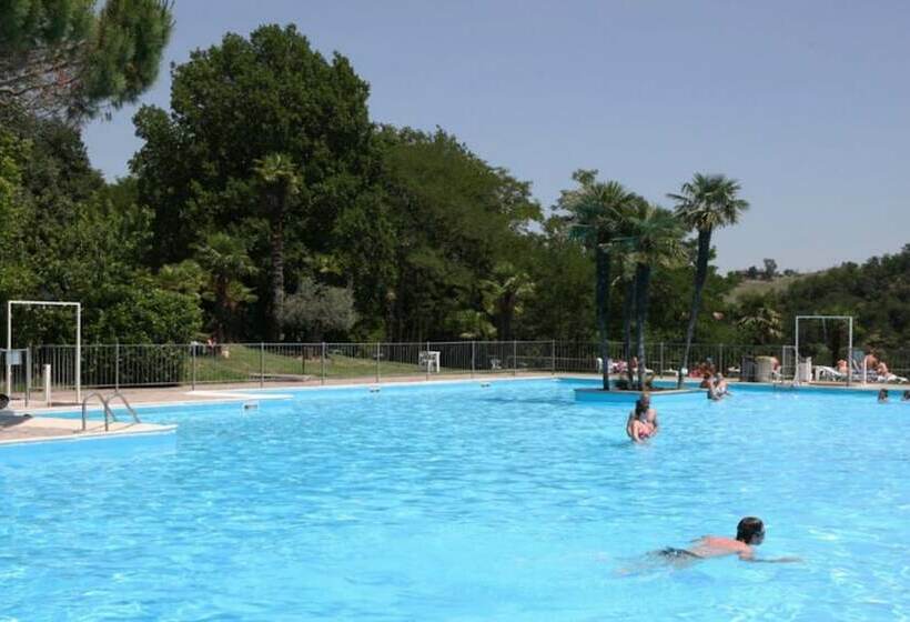 Отель Camping Arizona