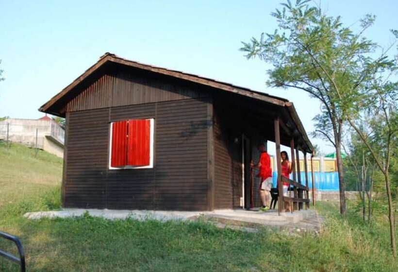 Отель Camping Arizona