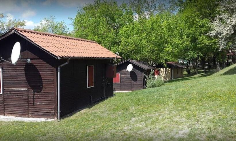 Отель Camping Arizona