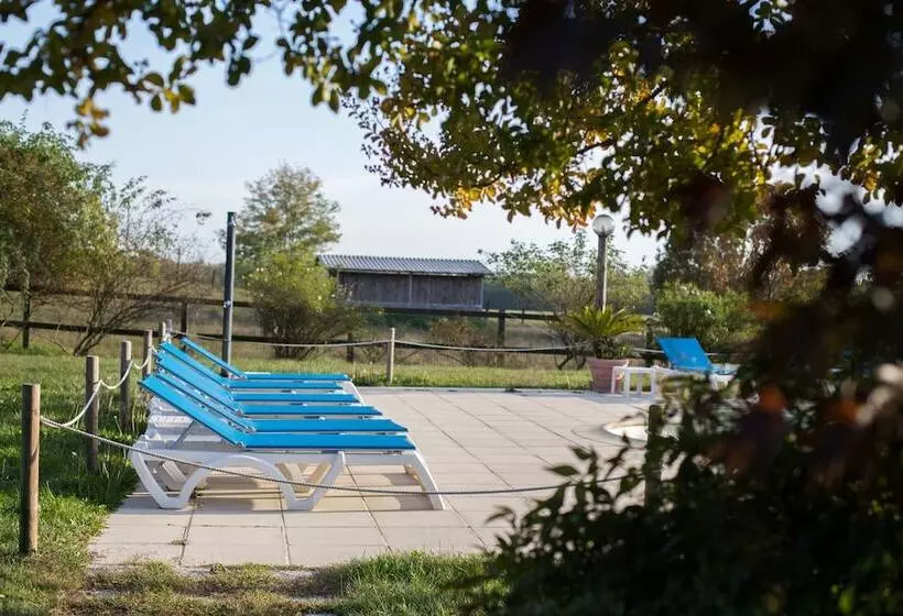 田舎風ホテル Agriturismo Fano S Farm