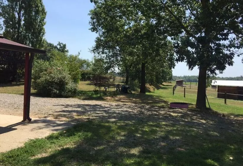 田舎風ホテル Agriturismo Fano S Farm