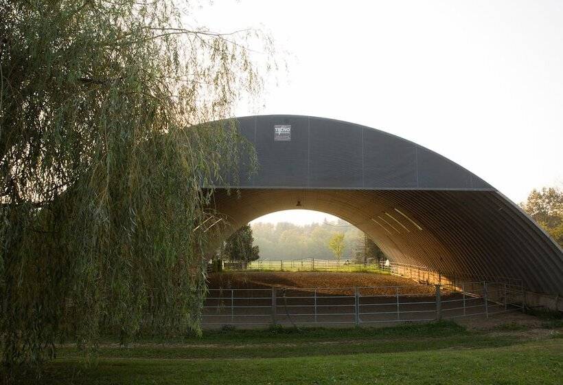 田舎風ホテル Agriturismo Fano S Farm