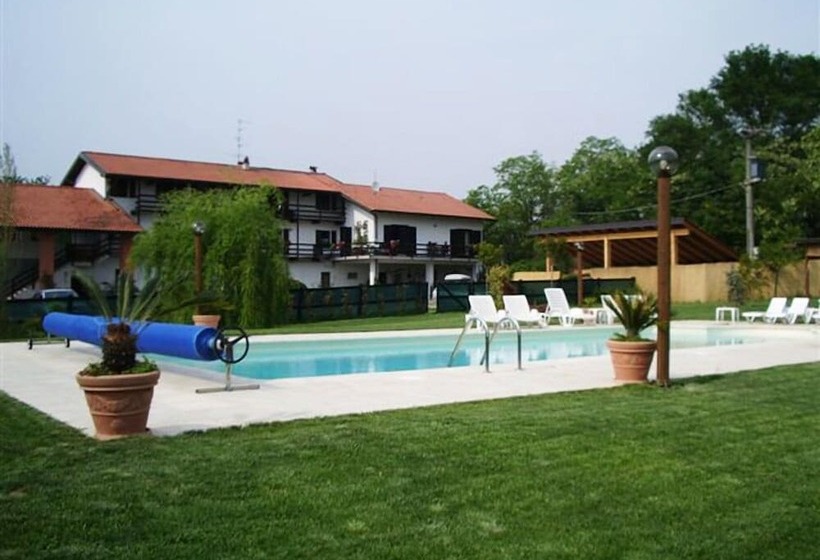 田舎風ホテル Agriturismo Fano S Farm