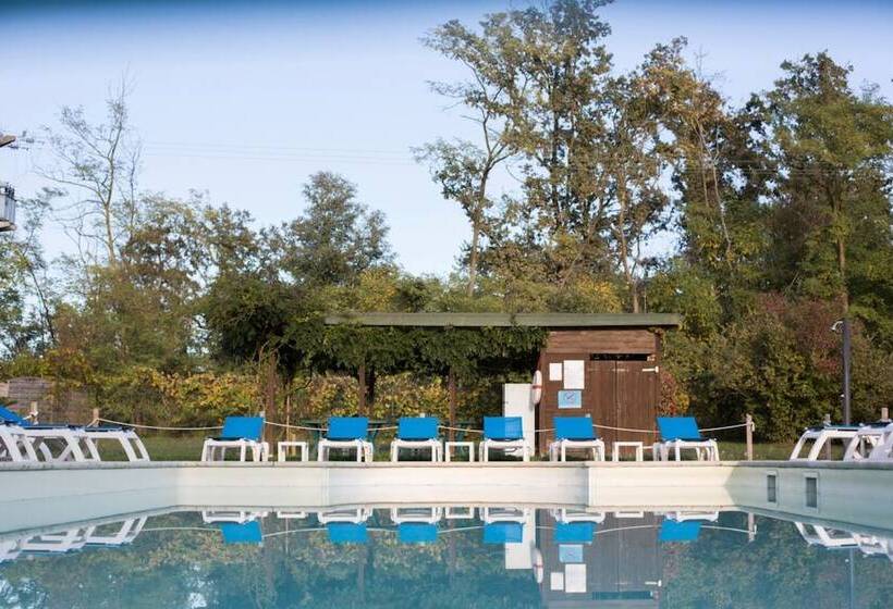 田舎風ホテル Agriturismo Fano S Farm