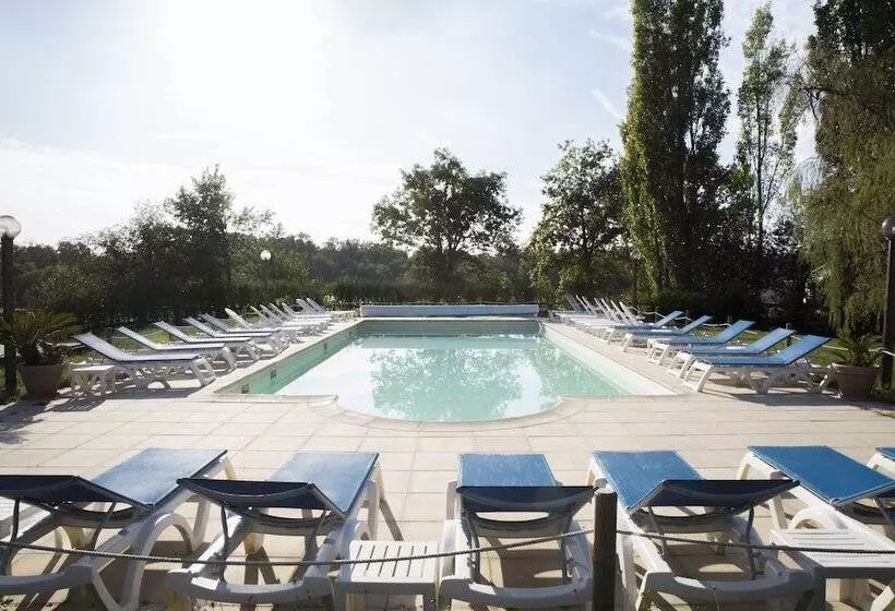 田舎風ホテル Agriturismo Fano S Farm