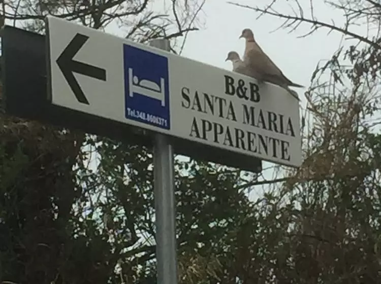 Monolocali B&b Santa Maria Apparente