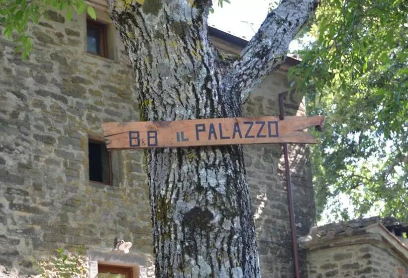 ペンション B&b Il Palazzo