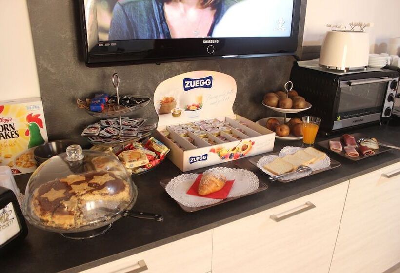 פנסיון Del Cavaliere