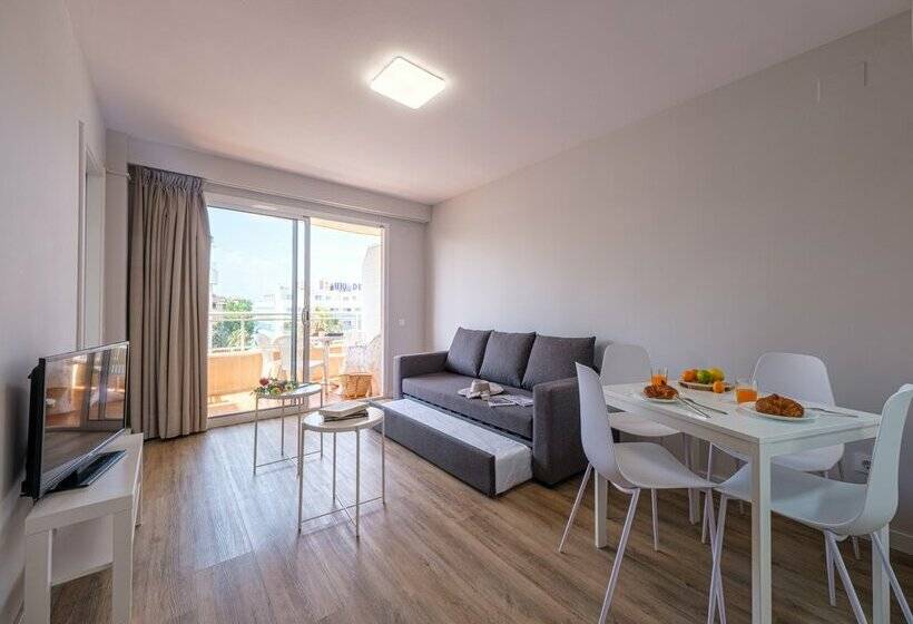 Aparthotel California