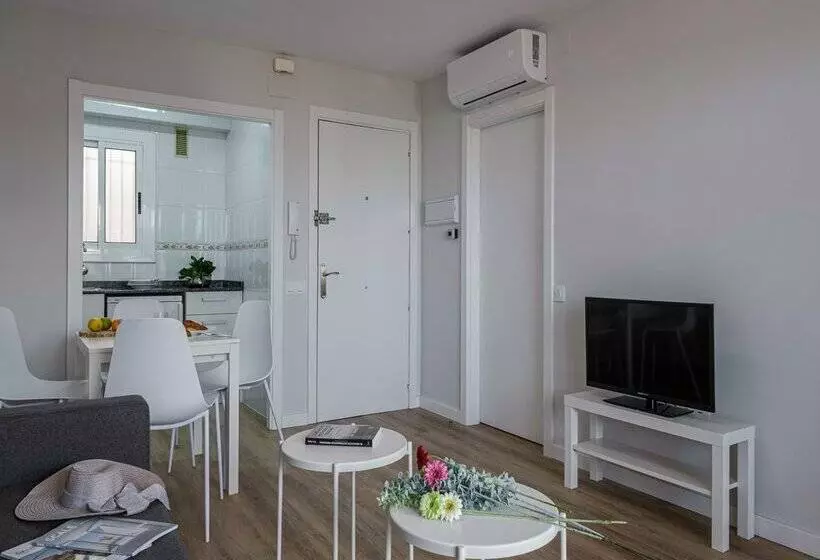 Aparthotel California