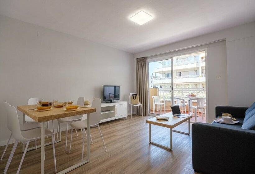 Aparthotel California