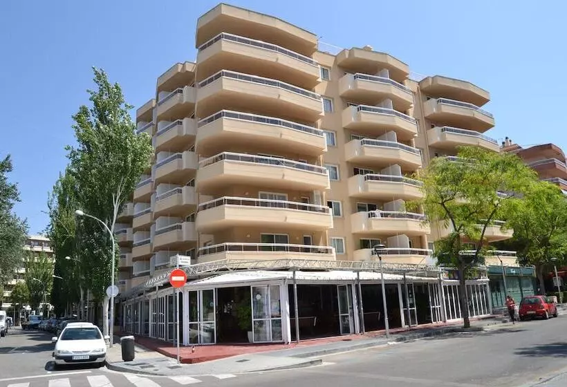 Aparthotel California