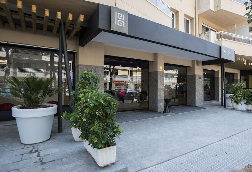 Aparthotel California