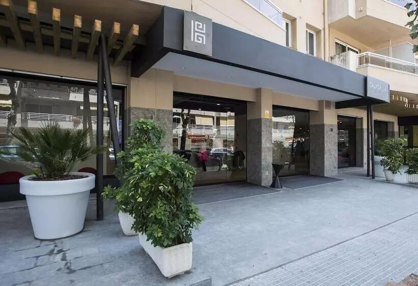 Aparthotel California