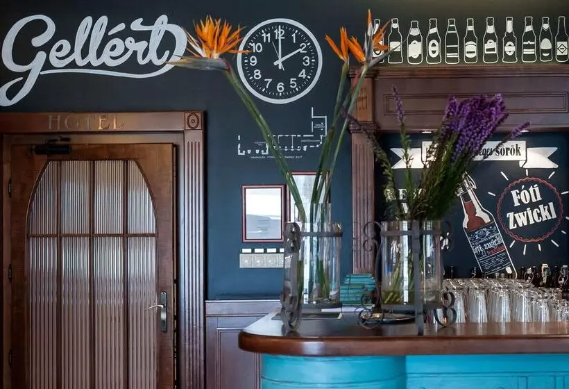 Danubius Hotel Gellért