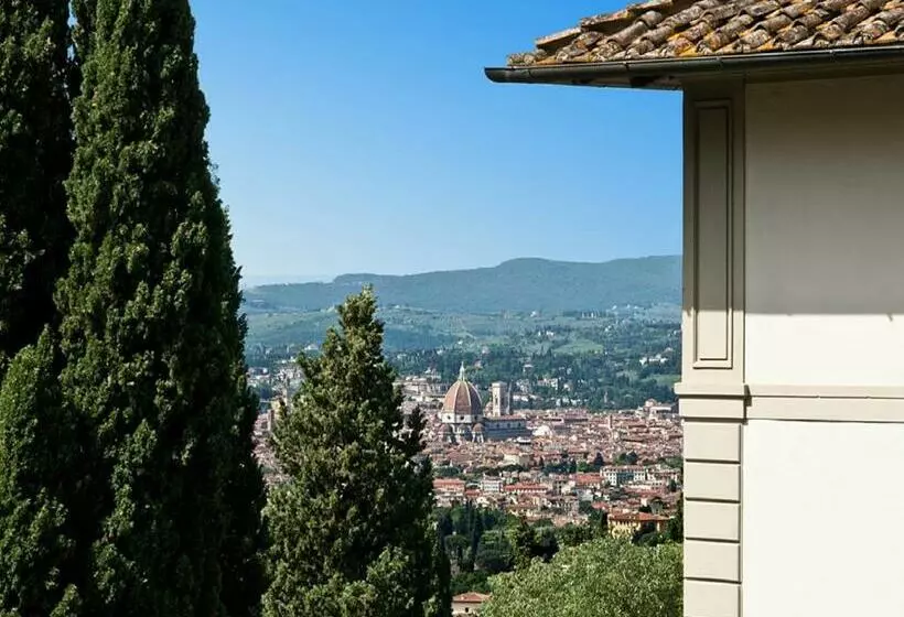 Fh55 Hotel Villa Fiesole