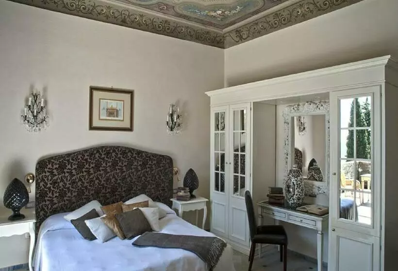 Fh55 Hotel Villa Fiesole
