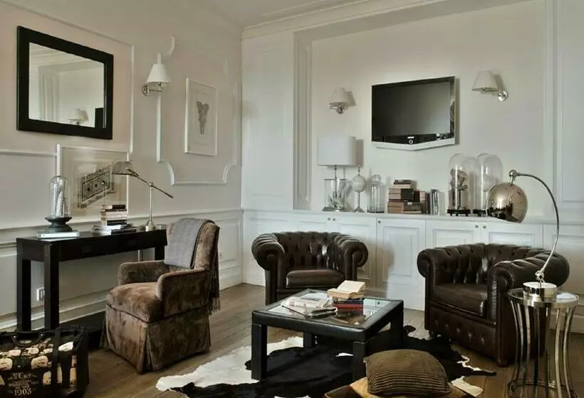 Fh55 Hotel Villa Fiesole