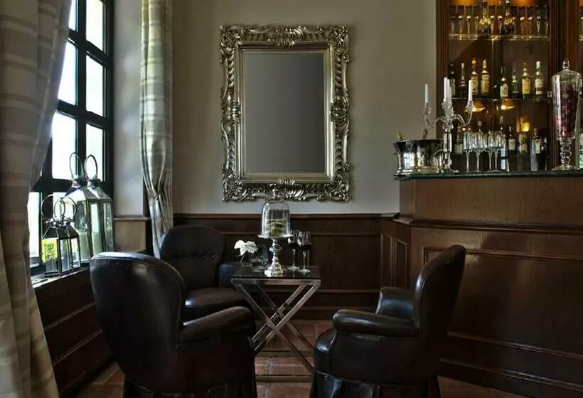 Fh55 Hotel Villa Fiesole