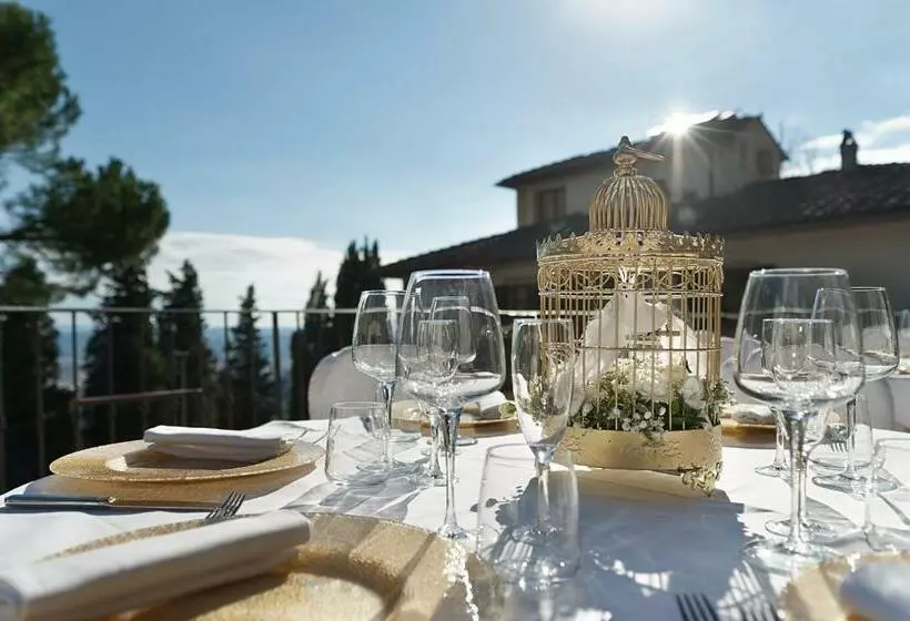 Fh55 Hotel Villa Fiesole