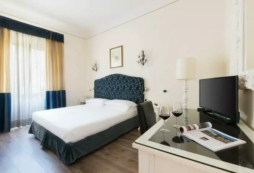 Fh55 Hotel Villa Fiesole