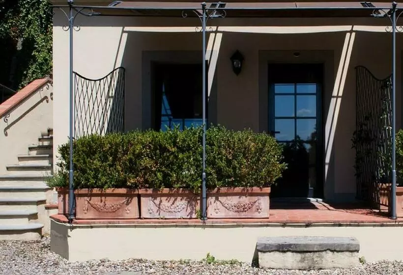 Fh55 Hotel Villa Fiesole