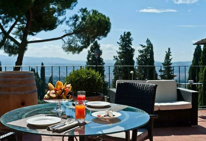 Fh55 Hotel Villa Fiesole