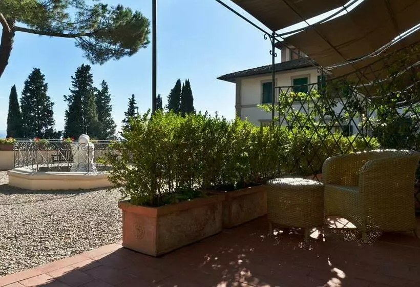Fh55 Hotel Villa Fiesole