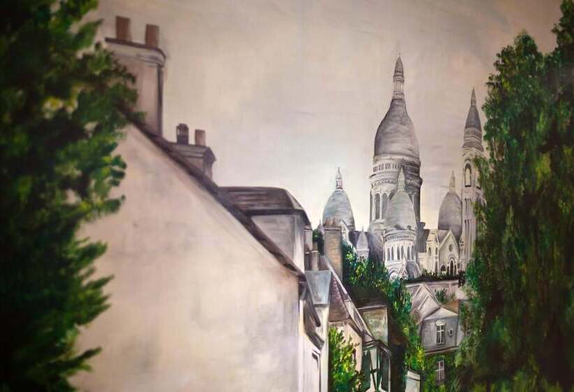 Geographotel Paris Roissy Cdg Airport