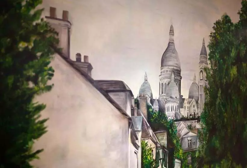 Geographotel Paris Roissy Cdg Airport