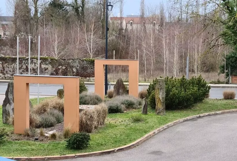 Geographotel Paris Roissy Cdg Airport