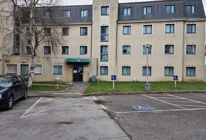 Geographotel Paris Roissy Cdg Airport