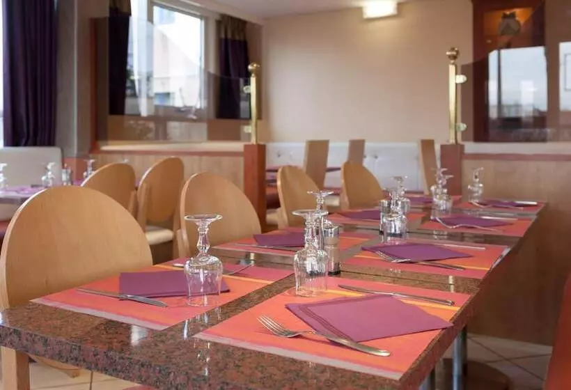 Geographotel Paris Roissy Cdg Airport