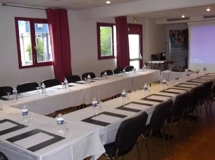 Geographotel Paris Roissy Cdg Airport