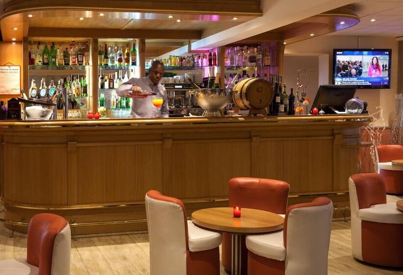 Geographotel Paris Roissy Cdg Airport