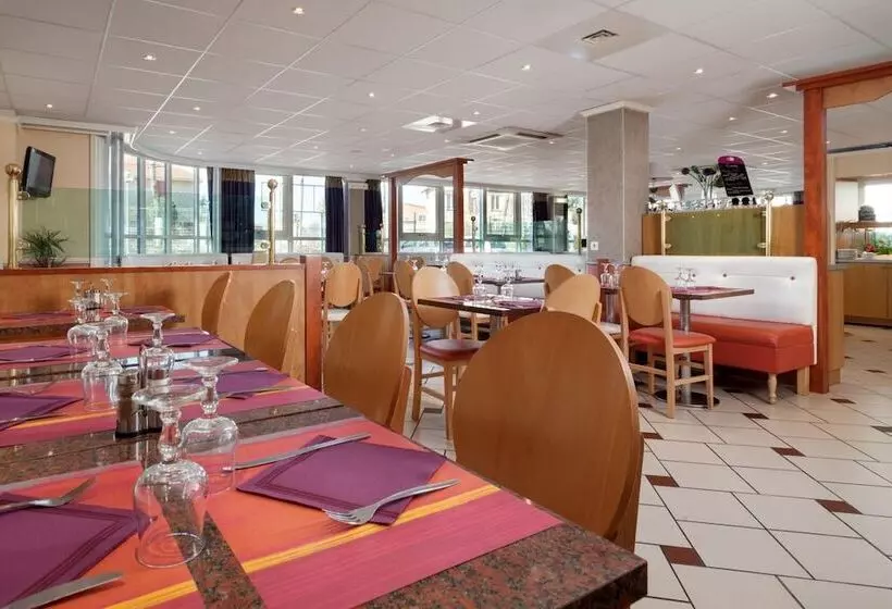 Geographotel Paris Roissy Cdg Airport